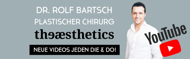 Doc.Rolf Auf Youtube - TheAesthetics Dr. Rolf Bartsch & Dr. Katrin ...