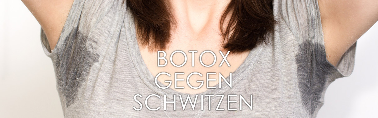 Botox Against Sweating Theaesthetics Dr Rolf Bartsch Dr Katrin Bartsch Plastic Surgery